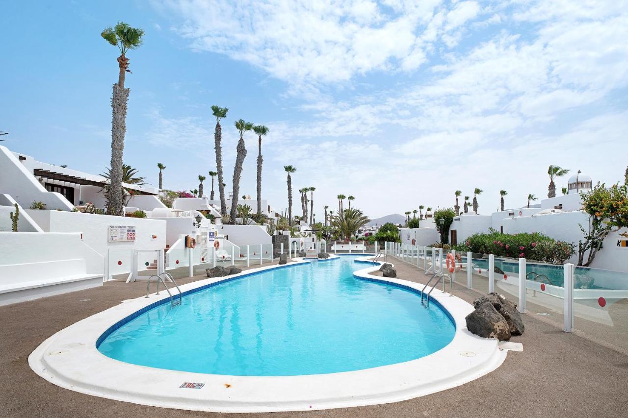 Appartement Puerto Chico 8 à Playa Blanca  Extérieur photo