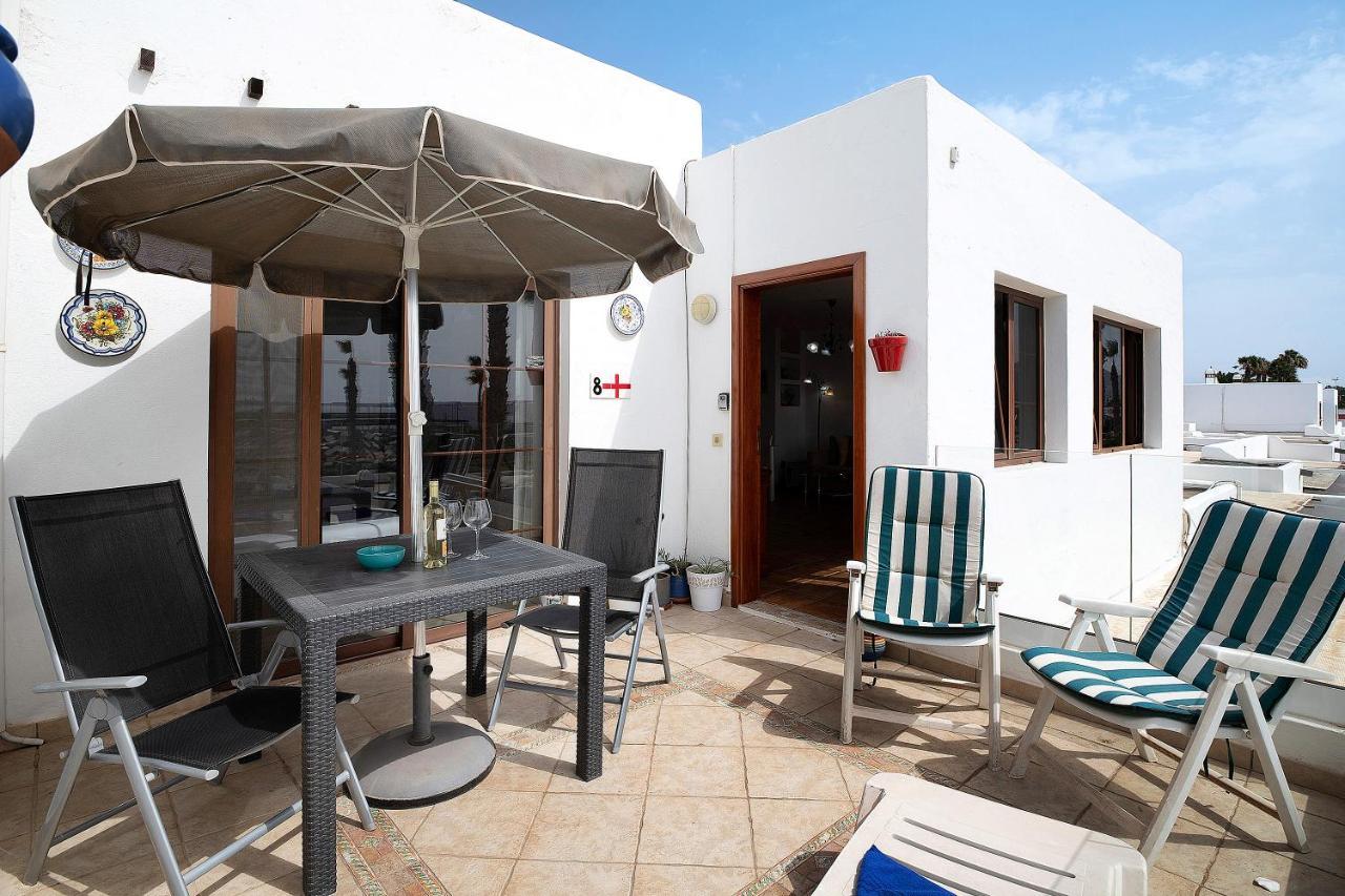 Appartement Puerto Chico 8 à Playa Blanca  Extérieur photo