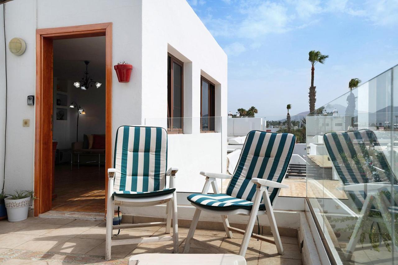 Appartement Puerto Chico 8 à Playa Blanca  Extérieur photo