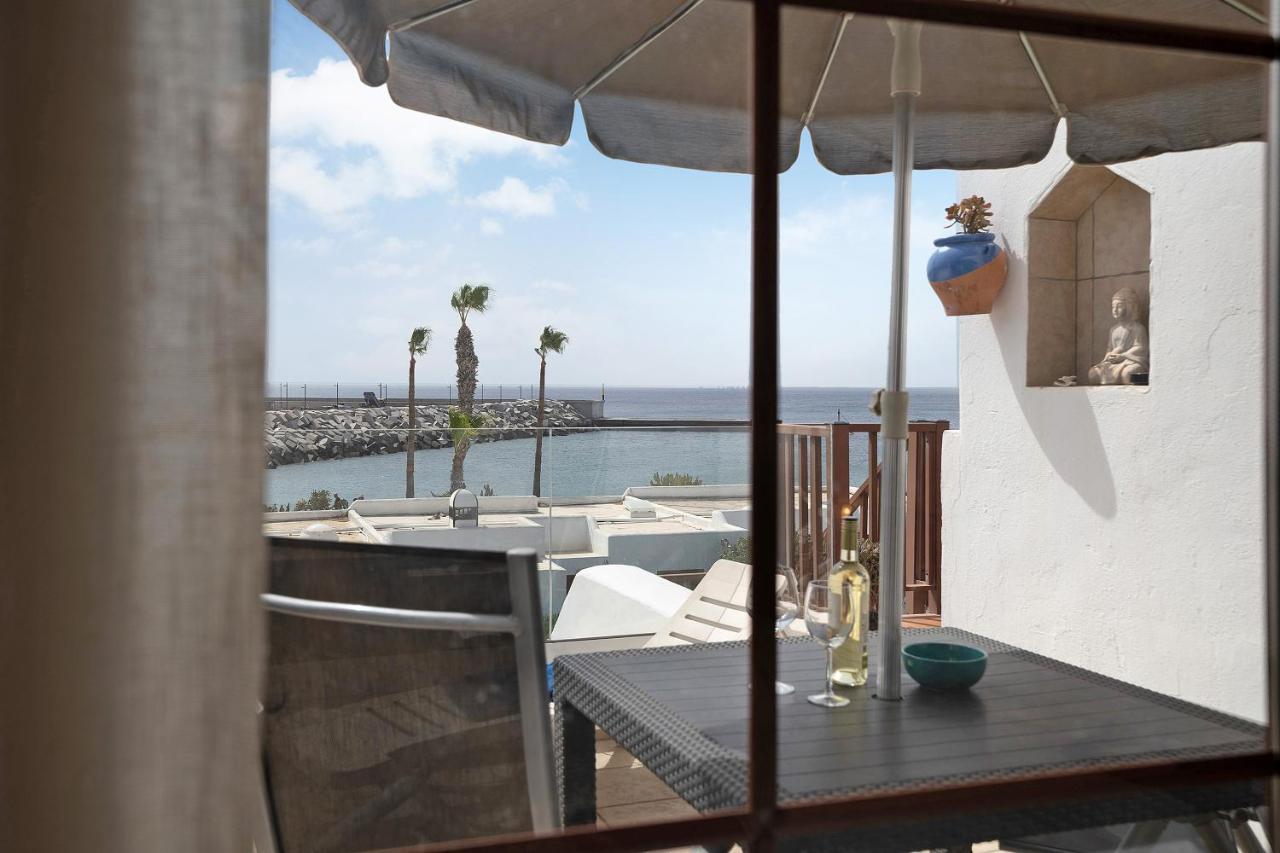 Appartement Puerto Chico 8 à Playa Blanca  Extérieur photo
