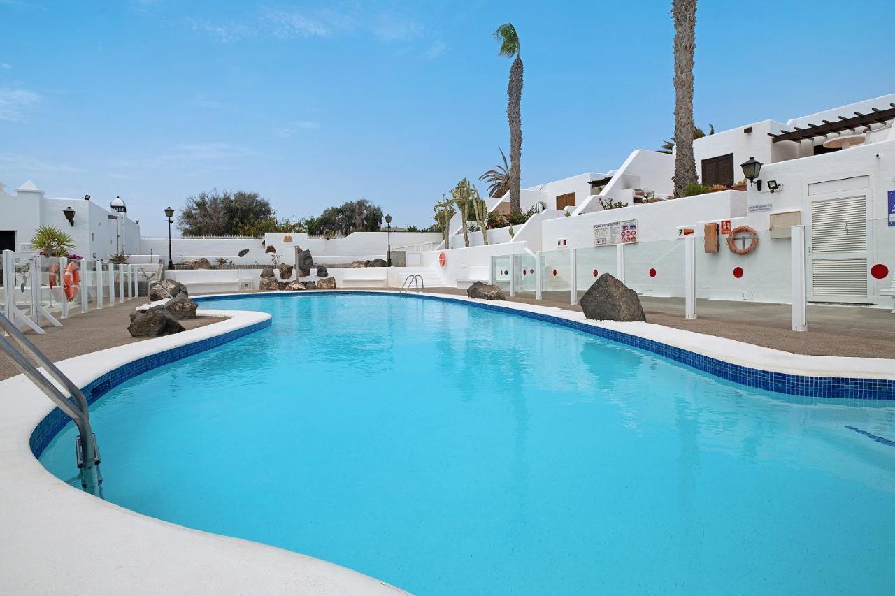 Appartement Puerto Chico 8 à Playa Blanca  Extérieur photo